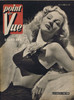 Doloras Moran - On Fur Couch Magazine Cover Photo Print (8 x 10) - Item # DAP16963