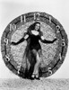 Donna Reed - Clock Pose Photo Print (8 x 10) - Item # DAP17052
