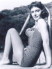 Donna Reed - Frilly Bathing Suit Photo Print (8 x 10) - Item # DAP17085