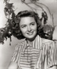 Donna Reed - Stripped Shirt Photo Print (8 x 10) - Item # DAP17038