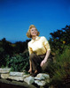 Doris Day - Near River Bank Photo Print (8 x 10) - Item # DAP17119