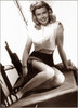 Doris Day - Vintage Pinup Sepia Photo Print (8 x 10) - Item # DAP17098 Doris Day - Vintage Pinup Sepia Photo Print (8 x 10) - Item # DAP17098
