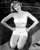 Dorothy Abbott - Kneeling with Hand on Hips Photo Print (8 x 10) - Item # DAP17155
