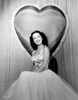 Dorothy Hart - Heart Background Photo Print (8 x 10) - Item # DAP17178