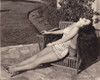 Dorothy Lamour - Hair over Arm Rest Photo Print (10 x 8) - Item # DAP17194