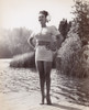 Dorothy Lamour - On Lake Photo Print (8 x 10) - Item # DAP17204 Dorothy Lamour - On Lake Photo Print (8 x 10) - Item # DAP17204