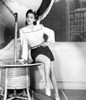 Dorothy Lamour - On Table Photo Print (8 x 10) - Item # DAP17215