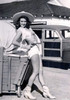 Dorothy Malone - Cowgirl Outfit with Pistol Photo Print (8 x 10) - Item # DAP17301