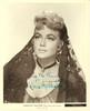 Dorothy Malone - Head Scarf Signed Photo Print (8 x 10) - Item # DAP17379