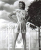 Dorothy Malone - Posed with Hands on Hips Photo Print (8 x 10) - Item # DAP17364