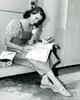 Dorothy Malone - Reading  Photo Print (8 x 10) - Item # DAP17397