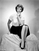 Dorothy Malone - Sitting With Hand on Chin Photo Print (8 x 10) - Item # DAP17402