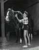 Dorothy Malone - With Horse Photo Print (8 x 10) - Item # DAP17309