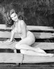 Elaine Stewart - Sitting on Pallet Photo Print (8 x 10) - Item # DAP17530