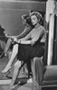 Elaine Stewart - Sitting with Hands on Knees Photo Print (8 x 10) - Item # DAP17569