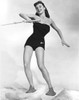 Elaine Stewrat- On Water Ski's Photo Print (8 x 10) - Item # DAP17601