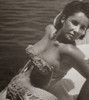 Elizabeth Taylor - Frilly Bathing Suit Photo Print (8 x 10) - Item # DAP17753