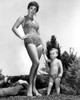 Elizabeth Taylor - Holding Childs Hand Photo Print (8 x 10) - Item # DAP17823