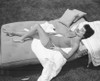 Elizabeth Taylor - Laying on Lounger Photo Print (10 x 8) - Item # DAP17701