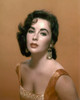 Elizabeth Taylor - Orange Top/ Orange Background Photo Print (8 x 10) - Item # DAP17717