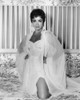 Elizabeth Taylor - Wearing White Dress With Sheer Robe Photo Print (8 x 10) - Item # DAP17725