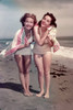 Elizabeth Taylor & Jane Powell - Wrapped in Towel Photo Print (8 x 10) - Item # DAP17713