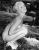 Elke Sommer - Crouching in River Photo Print (8 x 10) - Item # DAP17947