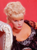Elke Sommer - Headsot on Leaning on White Chair Photo Print (8 x 10) - Item # DAP17905