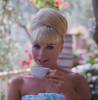 Elke Sommer - Holding Tea Cup Photo Print (8 x 10) - Item # DAP17936