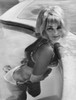 Elke Sommer - In the Pool Photo Print (8 x 10) - Item # DAP17956