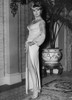 Elke Sommer - Leg Out in White Gown Photo Print (8 x 10) - Item # DAP18061