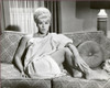 Elke Sommer - Sitting on Couch in Towel Photo Print (10 x 8) - Item # DAP18069