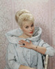 Elke Sommer - Wearing Large Hooded Top Photo Print (8 x 10) - Item # DAP17916
