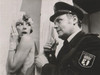Elke Sommer - With Officer Photo Print (10 x 8) - Item # DAP17971