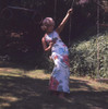 Elke Sommer- Sitting on Swing Photo Print (8 x 10) - Item # DAP18117