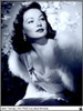 Gene Tierney - 1950, Photo by Gene Korman Photo Print (8 x 10) - Item # DAP18429