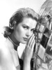 Grace Kelly - Against Cracked Mirrored Wall Photo Print (8 x 10) - Item # DAP18241