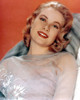 Grace Kelly - In Sheer Fabric Top Photo Print (8 x 10) - Item # DAP18257