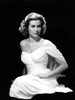 Grace Kelly - Sitting in White Dress Photo Print (8 x 10) - Item # DAP18248