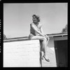 Grace Kelly - Sitting on Wall Photo Print (8 x 10) - Item # DAP18323