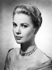 Grace Kelly Headsot with Necklace Photo Print (8 x 10) - Item # DAP18253