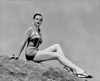 Jane Elizabeth - Rocks Photo Print (10 x 8) - Item # DAP11137