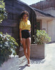 Joan Collins - Yellow Button Up Photo Print (8 x 10) - Item # DAP18687