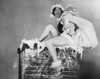 Joan Crawford - Playing Santa Photo Print (10 x 8) - Item # DAP18717