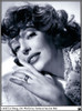 Loretta Young - 1951, Photo by Clarence Sinclair Bull Photo Print (8 x 10) - Item # DAP18479