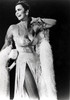 Lynda Carter - Hand on Neck in Star Dress Photo Print (8 x 10) - Item # DAP18743