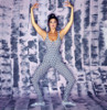 Lynda Carter - Polka Dot Unitard Photo Print (8 x 10) - Item # DAP18745