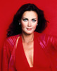 Lynda Carter - Red LowCut Headshot Photo Print (8 x 10) - Item # DAP18752