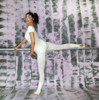 Lynda Carter - Stretching in White Unitard Photo Print (8 x 10) - Item # DAP18749