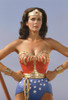 Lynds Carter - Woder Woman Hands on Hips Photo Print (8 x 10) - Item # DAP18725